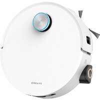 Робот-пылесос Dreame Robot Vacuum Aqua10 Ultra Roller Complete White RLH71DE-1 (евровилка, белый) - Превью изображения №3 — Интернет-Магазин TECNO.BY