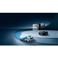 Робот-пылесос Dreame Robot Vacuum Aqua10 Ultra Roller Complete White RLH71DE-1 (евровилка, белый) - Превью изображения №6 — Интернет-Магазин TECNO.BY
