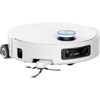 Робот-пылесос Dreame Robot Vacuum Aqua10 Ultra Roller Complete White RLH71DE-1 (евровилка, белый) - Превью изображения №4 — Интернет-Магазин TECNO.BY