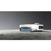 Робот-пылесос Dreame Robot Vacuum Aqua10 Ultra Roller Complete White RLH71DE-1 (евровилка, белый) - Превью изображения №10 — Интернет-Магазин TECNO.BY