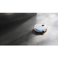 Робот-пылесос Dreame Robot Vacuum Aqua10 Ultra Roller Complete White RLH71DE-1 (евровилка, белый) - Превью изображения №7 — Интернет-Магазин TECNO.BY