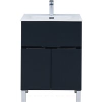 Aquanet Тумба под умывальник Алвита new 60 277547 Image #6