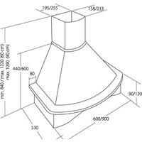 Akpo Rustica Nova 90 WK-4 (бежевый) Image #2