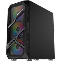 Xigmatek Lamiya EN40016 (черный) Image #2