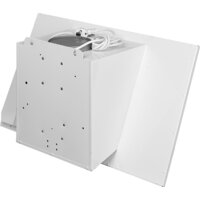 Кухонная вытяжка YOUQ Otama WL 1080 P 50 WH (белый) - Превью изображения №2 — Интернет-Магазин TECNO.BY