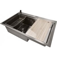 Stellar S6550NB-TU-L (нано черный, с доской) Image #3