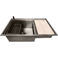 Stellar S6550NB-TU-L (нано черный, с доской)