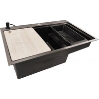 Stellar S6550NB-TU-L (нано черный, с доской) Image #2