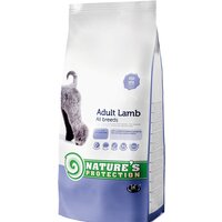 Nature's Protection Adult Lamb 12 кг