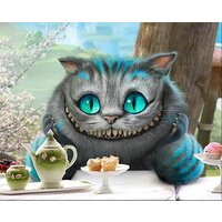 Молли Чеширский кот 40x50 FHR0581