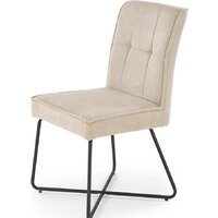 Halmar K534 (бежевый/черный)