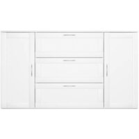 Mio Tesoro Сириус 2 двери и 3 ящика 156x95 2.02.03.290.1 (белый) Image #3