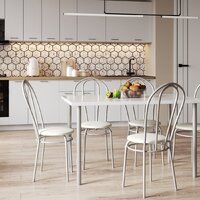 Mio Tesoro Тюльпан (молочный/металлик) Image #8