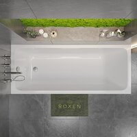 Ванна Roxen Modern 240140-1570 150x70 - Превью изображения №2 — Интернет-Магазин TECNO.BY
