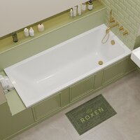 Ванна Roxen Modern 240140-1570 150x70 - Превью изображения №5 — Интернет-Магазин TECNO.BY