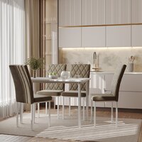 Mio Tesoro Bellagio (белый/латте) Image #6