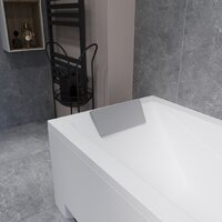 Lauter Estelle 170 21206070 (с ножками и сифоном 21Y32000 хром) Image #19