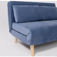 DiArt Элли 120 (велюр, джинс Велютто люкс 48 /бук) Image #8