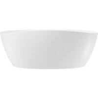 Wellsee L’aster 175x85 236301002 (отдельностоящая ванна белый глянец, экран, ножки, сифон-автомат глянцевый белый) Image #3