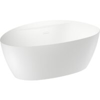 Wellsee L’aster 175x85 236301002 (отдельностоящая ванна белый глянец, экран, ножки, сифон-автомат глянцевый белый) Image #2