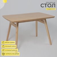 Оримэкс Лондон-М 1200-1600x800 (светлый бук без тонировки/светлый бук) Image #3