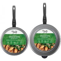 Elan Gallery Гармония вкуса 120134+2 (черный мрамор) Image #5