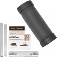 GrandGermes Parma GC 60 (черный/нержавеющая сталь) Image #9