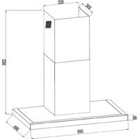 GrandGermes Parma GC 60 (черный/нержавеющая сталь) Image #11