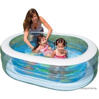 Intex Oval Whale Fun 163x107x46 (57482)