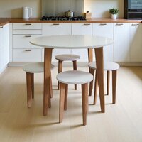 Mio Tesoro Леванто (белый/дуб натуральный) Image #4