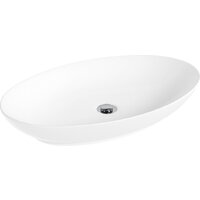 Умывальник Lauter 21571 + Moon 21СK81691C с донным клапаном 21190CH (хром) - Превью изображения №2 — Интернет-Магазин TECNO.BY