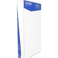 Инсталляция для унитаза SIAMP Bcu Ingenio с панелью Cut (матовый хром) - Превью изображения №13 — Интернет-Магазин TECNO.BY