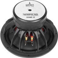 Головка сабвуфера Урал Warhead Grand 12 - Превью изображения №5 — Интернет-Магазин TECNO.BY