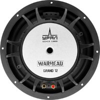 Головка сабвуфера Урал Warhead Grand 12 - Превью изображения №6 — Интернет-Магазин TECNO.BY