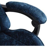 Игровое (геймерское) кресло Calviano Amarone (blue plush) - Превью изображения №10 — Интернет-Магазин TECNO.BY