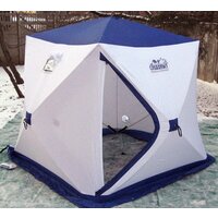 Следопыт КУБ 3 Эконом (белый/синий) Image #2