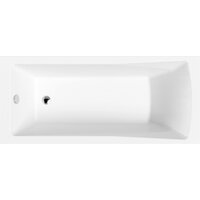 Ванна Lauter Aurora 160x70 21010060 (с каркасом и сифоном 21Y11021 матовый черный) - Превью изображения №12 — Интернет-Магазин TECNO.BY