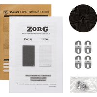 Варочная панель ZorG INO45 black - Превью изображения №7 — Интернет-Магазин TECNO.BY