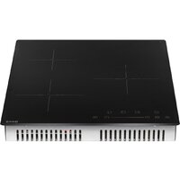 Варочная панель ZorG INO45 black - Превью изображения №2 — Интернет-Магазин TECNO.BY