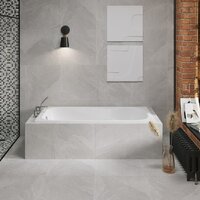 Ванна Lauter Brio 170 21S1700 + сифон 21Y31001 (с ножками) - Превью изображения №6 — Интернет-Магазин TECNO.BY