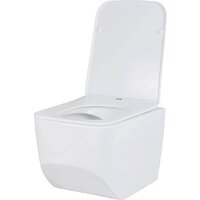 Roxen Boro в комплекте с инсталляцией StounFix Dual Fresh 6 в 1 868473 (кнопка: золото глянцевая) Image #8