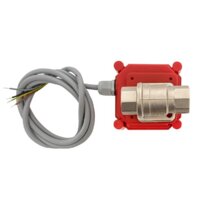 Умный электрический вентиль EKF PROxima AquaExpert 220V Шаровой кран с электроприводом 1/2 дюйма - Превью изображения №4 — Интернет-Магазин TECNO.BY