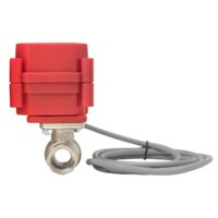 Умный электрический вентиль EKF PROxima AquaExpert 220V Шаровой кран с электроприводом 1/2 дюйма - Превью изображения №7 — Интернет-Магазин TECNO.BY
