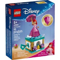 LEGO Disney Princess 43259 Вращение Ариэль