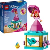 LEGO Disney Princess 43259 Вращение Ариэль Image #3