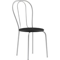 Mio Tesoro Тюльпан Плюс (черный/металлик)