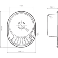 IDDIS Suno SUN60SRi77 Image #2