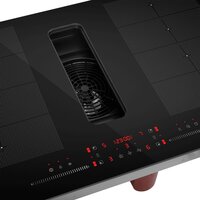 Варочная панель MAUNFELD MIHC834SF2BK - Превью изображения №5 — Интернет-Магазин TECNO.BY