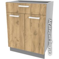 Интерлиния Компо НШ60рш1 (дуб золотой)