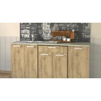 Интерлиния Компо НШ60рш1 (дуб золотой) Image #2